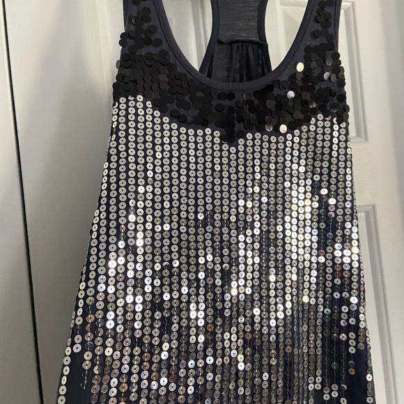 Sequin Party Tank - Picture 2 of 4